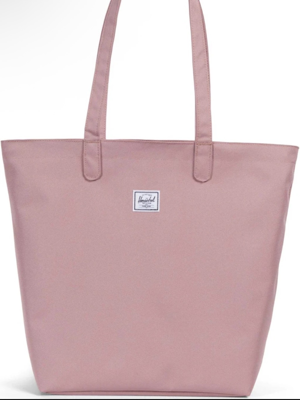 Herschel Supply Co. Tote Bag in Dusty Rose